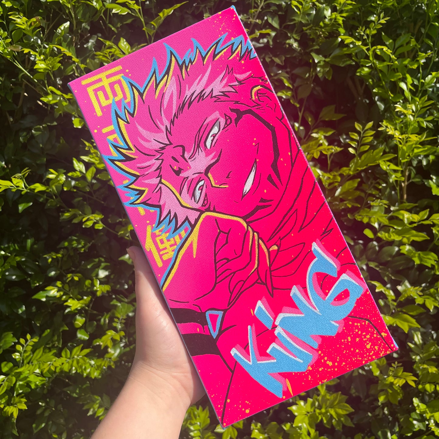Graffiti King