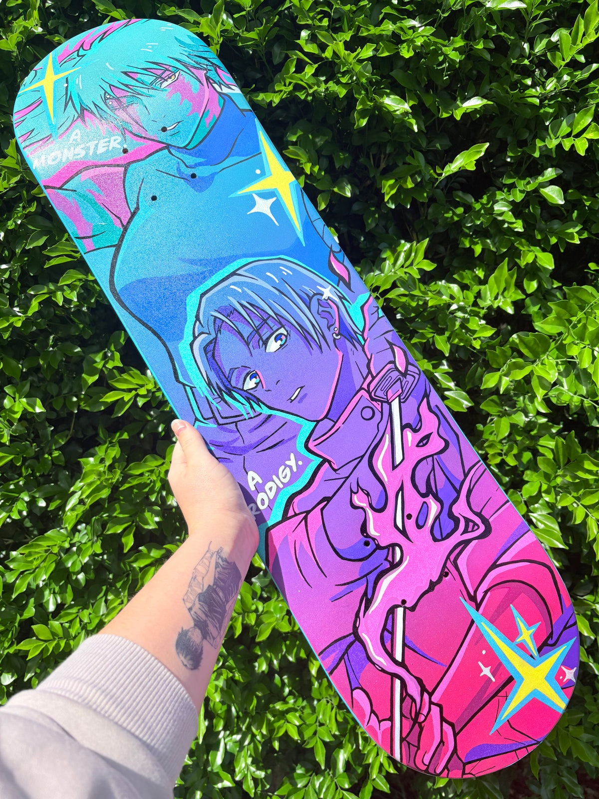Monster Prodigy