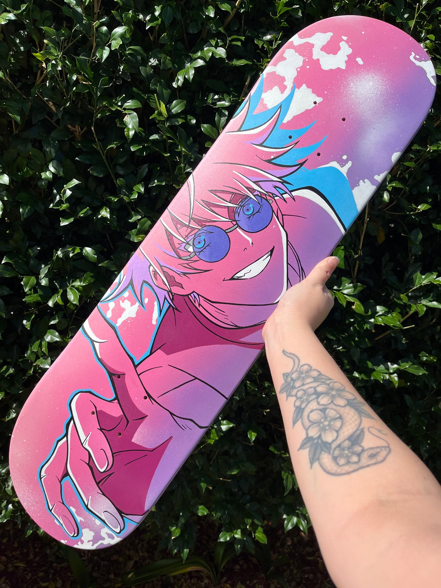 Galaxy Glasses (RESERVED)
