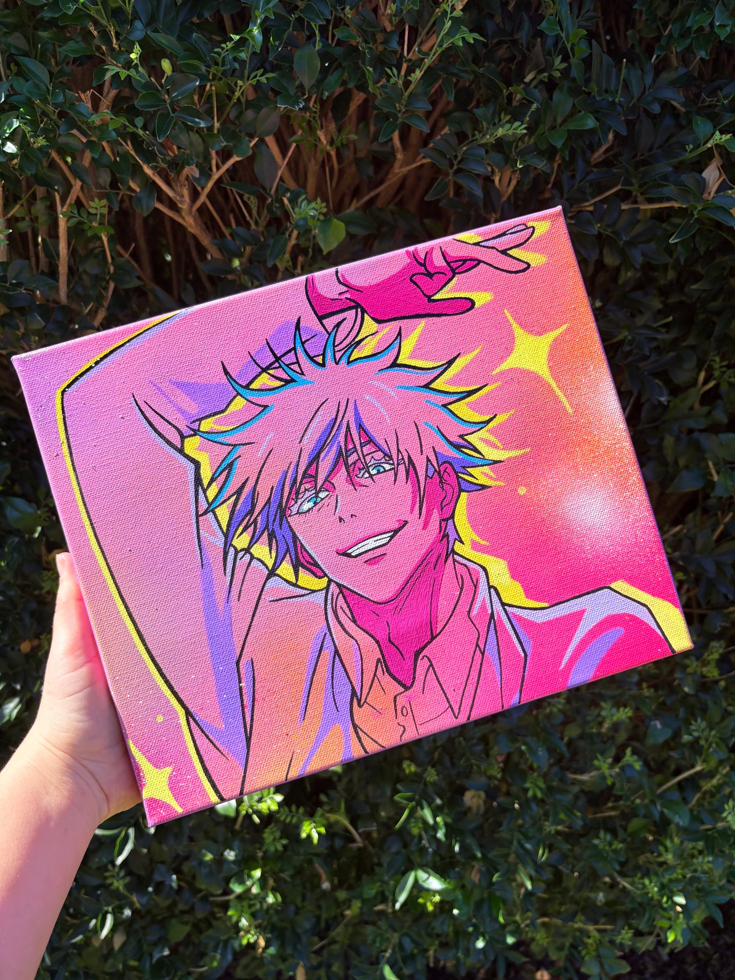 ‘Strongest Sparkle’ + ‘You’ve Got It From Here’ (RESERVED)