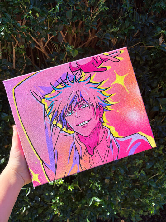 ‘Strongest Sparkle’ + ‘You’ve Got It From Here’ (RESERVED)