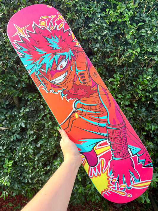 Battle Boom (RESERVED)