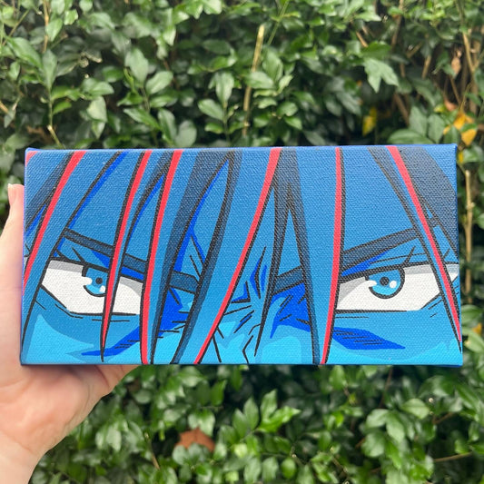 Chimera Shadow Gaze