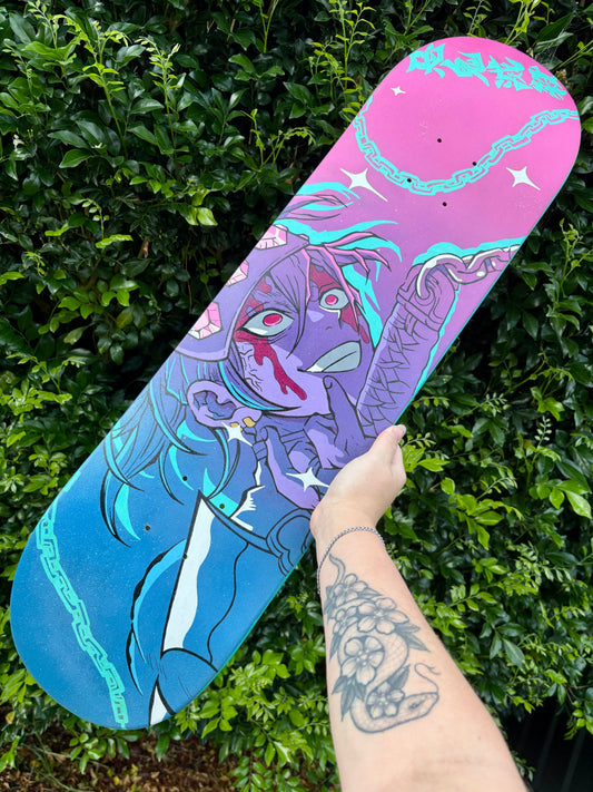 Flashy (RESERVED)