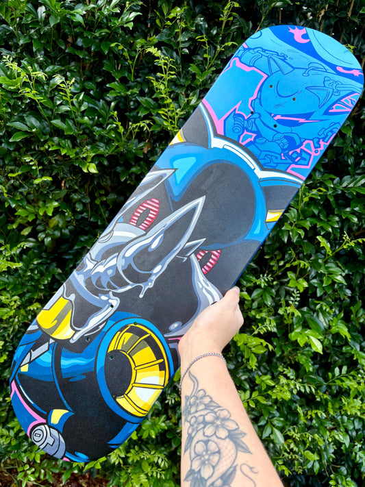 Heavy Metal (RESERVED COMMISSION)