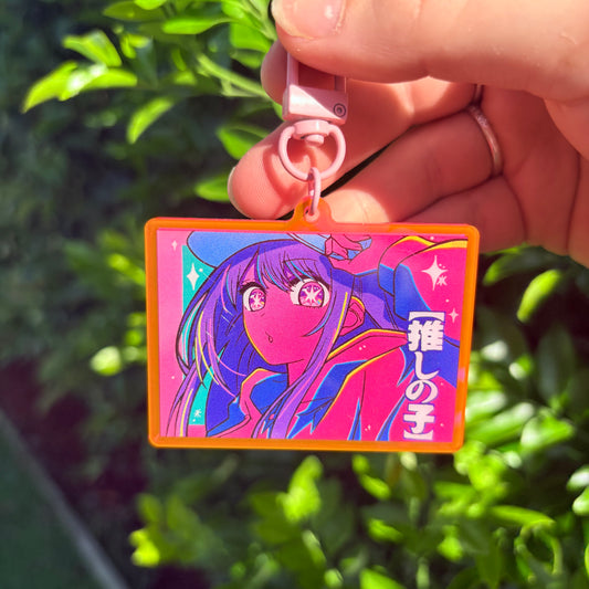 'Idol' Acrylic Keychain