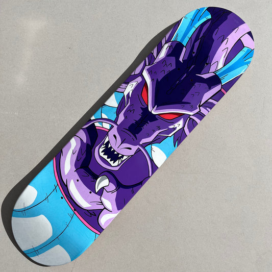 Purple Shenron